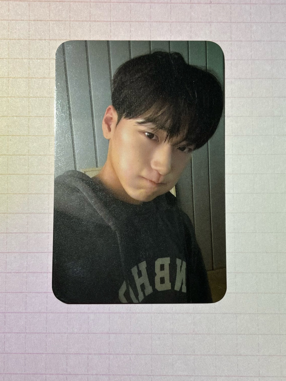 Ateez In Your Fantasy North America Tour San Atiny Zone Photocard